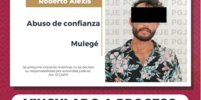 Por recibir 50 mil pesos y no entregarlos detienen a hombre en Mulegé