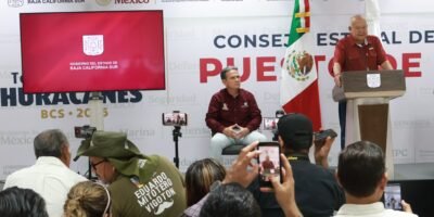 Avanza el deporte sudcaliforniano con más medallas, infraestructura y apoyo a atletas: Víctor Castro