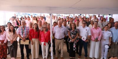 Conmemoran la lucha contra el cáncer de mama y destacan acciones para su detección en BCS