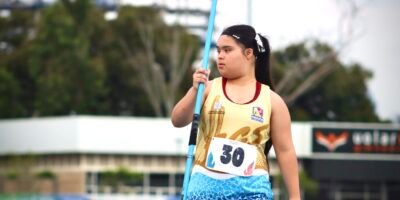 Sudcaliforniana Estrella Rodríguez logra medalla de oro en la Paralimpiada Nacional 2026