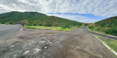 Anuncian rehabilitación del Libramiento Norte en La Paz