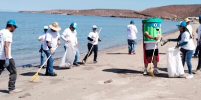 Invitan a la macro limpieza en la playa El Tecolote este jueves 29