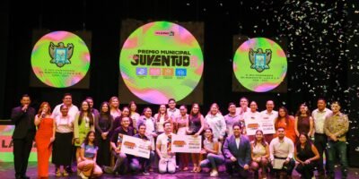 Cuatro jóvenes paceños reciben el Premio Municipal de la Juventud 2026
