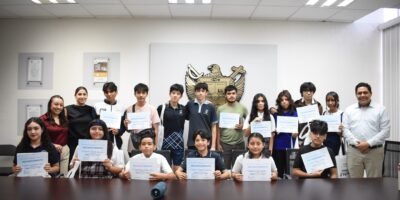 Reconocen talento juvenil de La Paz en Concurso de Ciencia y Tecnología