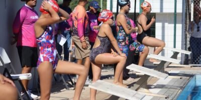 Convocan a nadadores a participar en la Copa “Memo” Ayón en La Paz