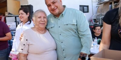 Saúl González va por coordinación de Morena en La Paz