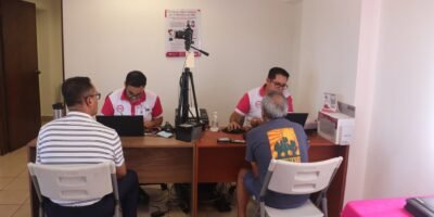 Inauguran nueva sede de módulo del INE en Loreto