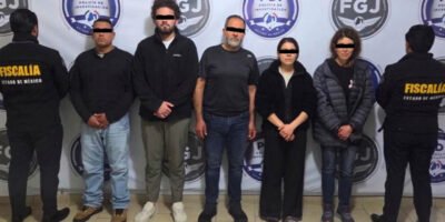 Detienen a familia por usar IA para suplantar voces de funcionarios y extorsionar; SSPC