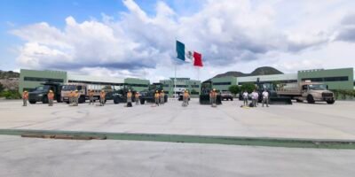 Mantienen activo el Plan DN-III-E en BCS como medida preventiva ante el monitoreo de Simón