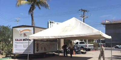 Anuncian cajas móviles para facilitar el pago del predial en La Paz