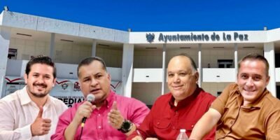 DIRECTO… Y AL GRANO/ ¡VAN POR CANDIDATURA DE MORENA EN LA PAZ!/ Eliseo Zuloaga Canchola