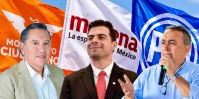 DIRECTO… Y AL GRANO/ BCS: ¡VAN A LA CONTIENDA ELECTORAL!/ Eliseo Zuloaga