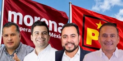 DIRECTO… Y AL GRANO/ MORENA: ¡JUEGOS DE PODER EN BCS!/ Eliseo Zuloaga Canchola